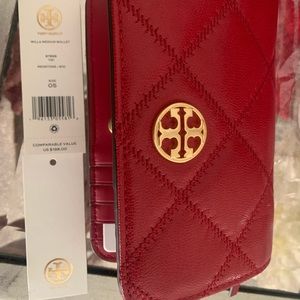 Tory Burch wallet